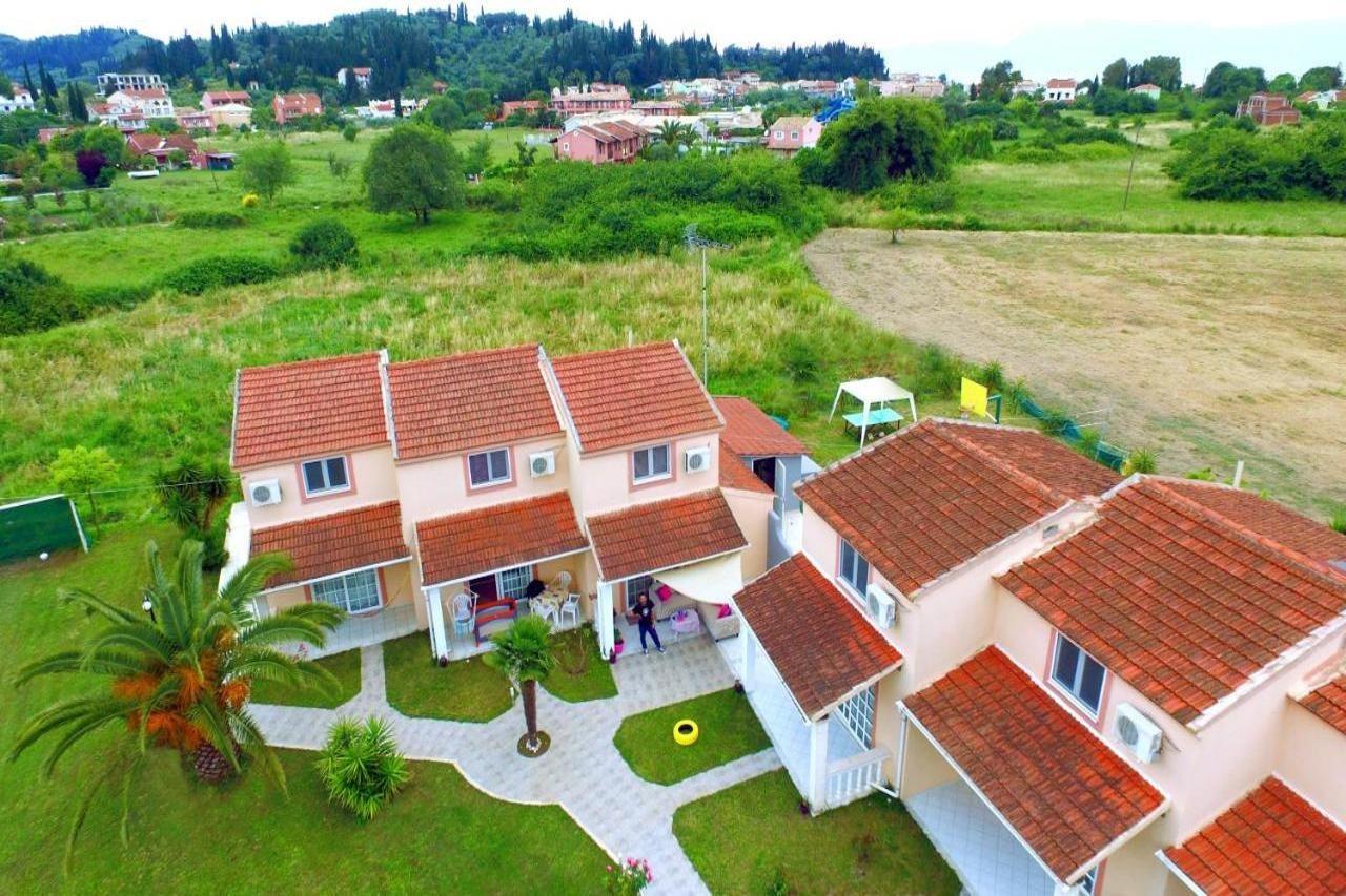 Demis Apartments Sidari  Exterior photo